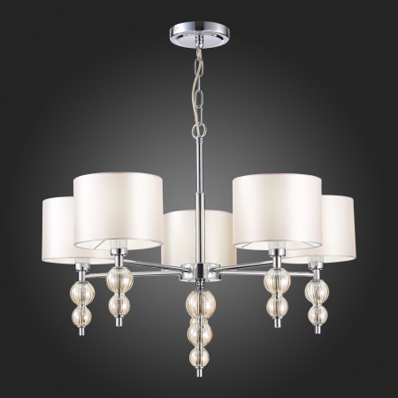 картинка Подвесная люстра Ramer SLE105703-05 от магазина BTSvet