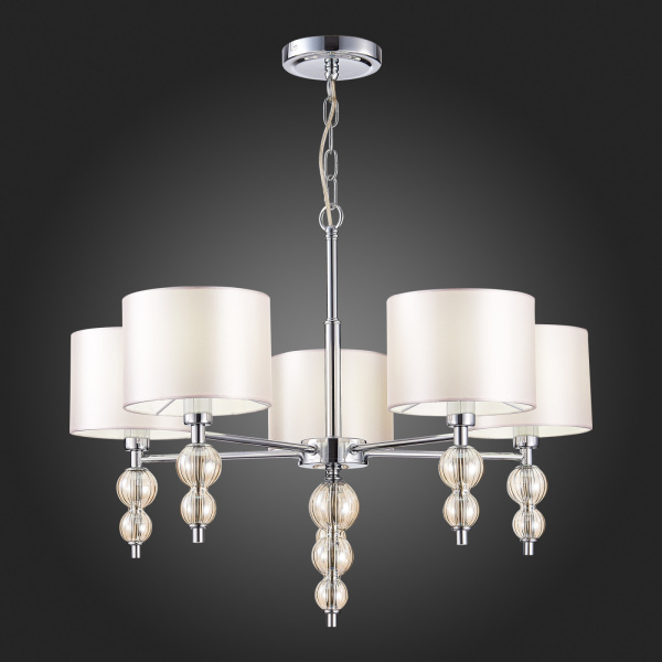 картинка Подвесная люстра Ramer SLE105703-05 от магазина BTSvet