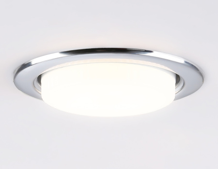 картинка Точечный встраиваемый светильник Ambrella STANDARD SPOT G10102 от магазина BTSvet