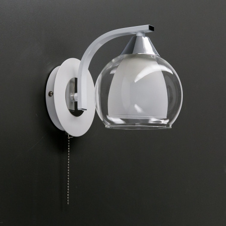 картинка Бра с выключателем Кристи CL152310 от магазина BTSvet