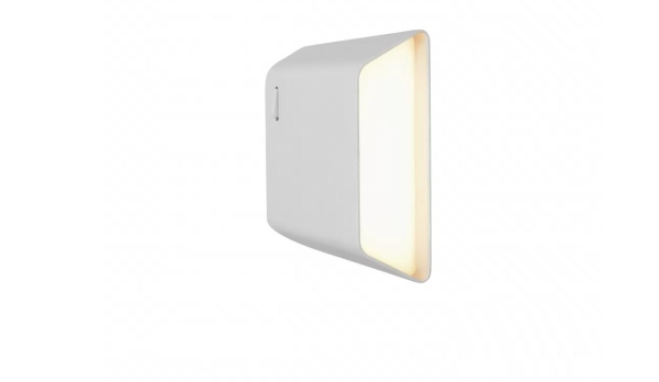 картинка Спот светодиодный с выключателем Crunk W1031 WH от магазина BTSvet