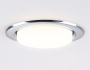 картинка Точечный встраиваемый светильник Ambrella STANDARD SPOT G10102 от магазина BTSvet
