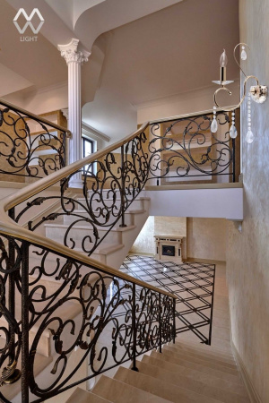 картинка Бра хрустальное Адель 373023001 от магазина BTSvet