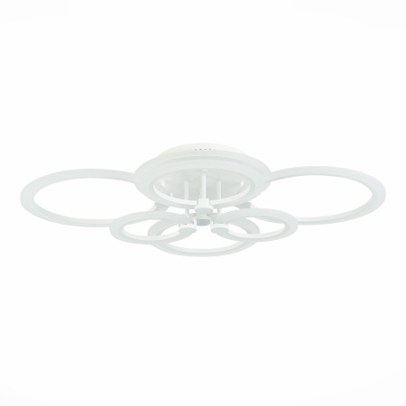 картинка Потолочная люстра светодиодная диммируемая с пультом Cerina SLE500552-06RGB от магазина BTSvet