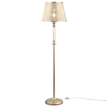 картинка Торшер Ksenia FR2539FL-01G от магазина BTSvet