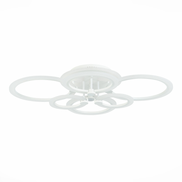 картинка Потолочная люстра светодиодная диммируемая с пультом Cerina SLE500552-06RGB от магазина BTSvet