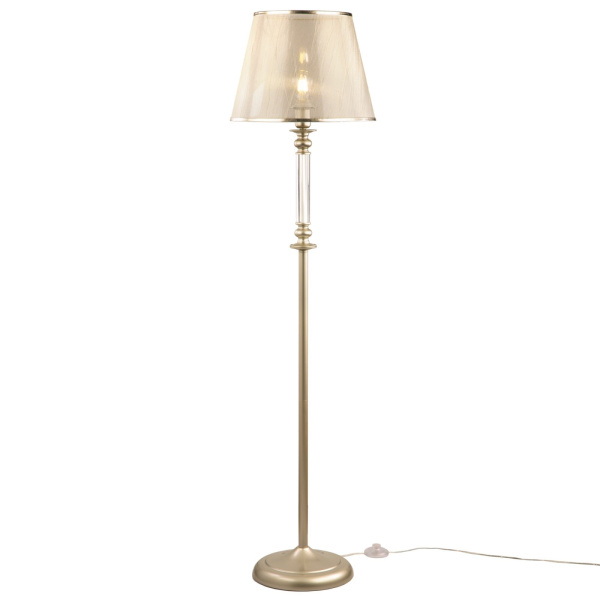 картинка Торшер Ksenia FR2539FL-01G от магазина BTSvet