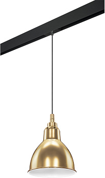 Трековый светильник однофазный 220V Lightstar Loft PRO765018