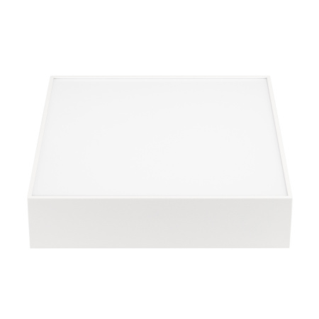 картинка Потолочный светильник LED прямоугольный SP-QUADRO-S250x250-25W Warm3000 (WH, 120 deg, 230V) (Arlight, IP40 Металл, 3 года) 034787 от магазина BTSvet