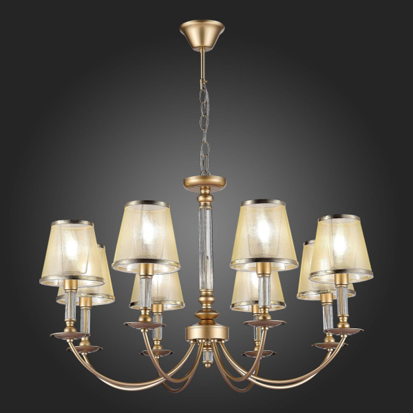 картинка Подвесная люстра Vinci SLE1115-203-08 от магазина BTSvet
