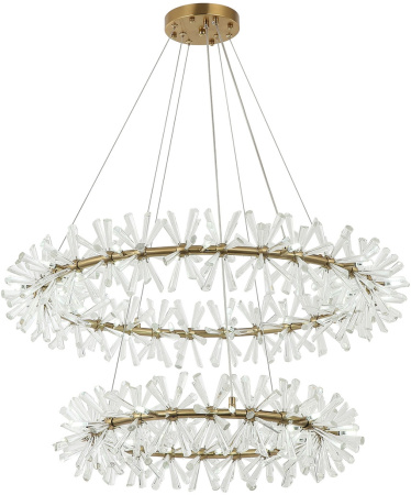 Подвесной светильник Kink Light Альма 07672-80+60,36