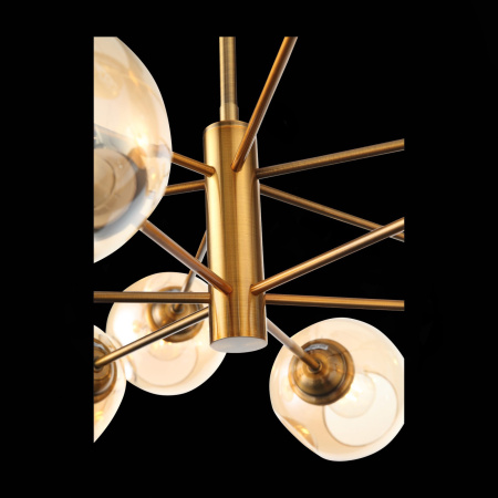 картинка Потолочная люстра Fovia SL1500.203.12 от магазина BTSvet