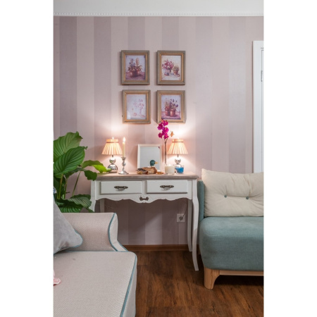 картинка Настольная лампа с выключателем Tina 610030101 от магазина BTSvet