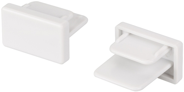 Заглушка LGD-2TR-CAP-WH (C) (Arlight, IP40 Пластик, 3 года) 022776