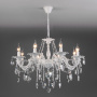 картинка Подвесная люстра хрустальная Veletta 10108/8 от магазина BTSvet