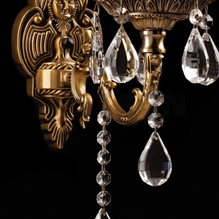 картинка Бра подсвечник Svecha 301023401 от магазина BTSvet