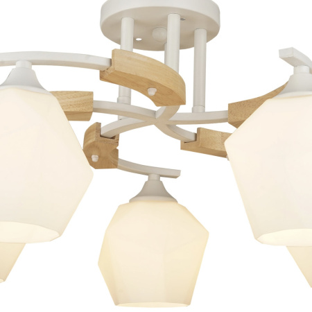 картинка Потолочная люстра Lalio 66587.01.09.05 от магазина BTSvet