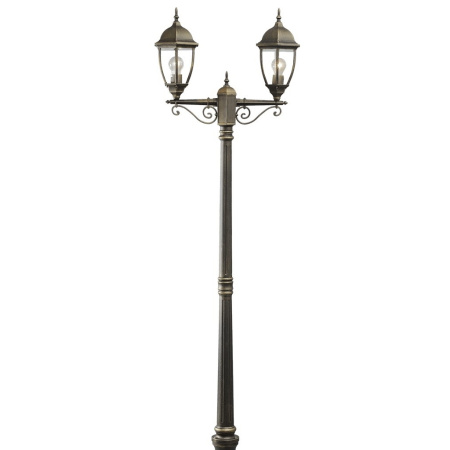 картинка Наземный фонарь уличный Fabur 804040602 от магазина BTSvet