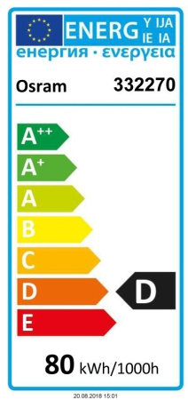 картинка Лампочка галогеновая Haloline Eco 332270 от магазина BTSvet