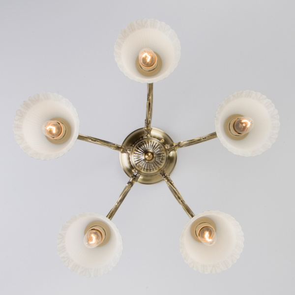 картинка Потолочная люстра Campina 60107/5 от магазина BTSvet