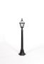 картинка Наземный фонарь VENECIA 2S 91807S Bl от магазина BTSvet