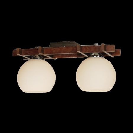 картинка Люстра венге Narita CL114121 от магазина BTSvet