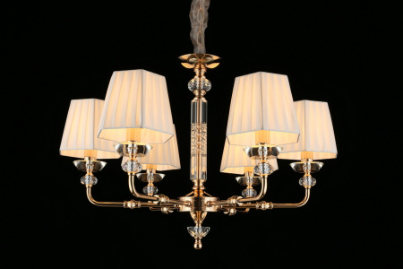 картинка Подвесная люстра Silvian APL.719.03.06 от магазина BTSvet