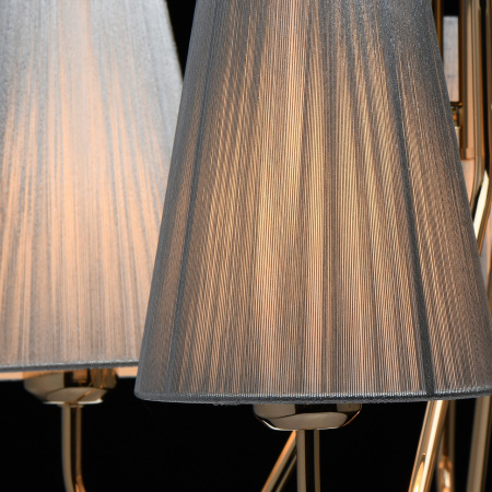 картинка Потолочная люстра Федерика 684012505 от магазина BTSvet