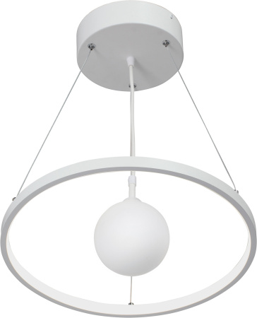 картинка Подвесной светодиодный светильник V4680-0/2S, LED 25Вт, 3900-4200К, 1xG9 макс. 28Вт от магазина BTSvet