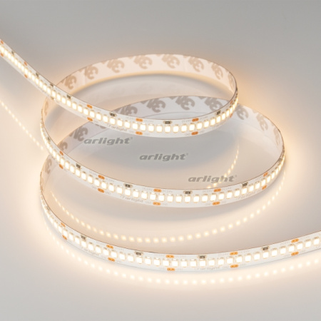 картинка Светодиодная лента RT-A252-10mm 24V Warm2700 (11 W/m, IP20, 2835, 5m) (Открытый) 022653(2) от магазина BTSvet