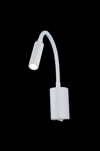 картинка Спот светодиодный с выключателем Stick 10009WH от магазина BTSvet