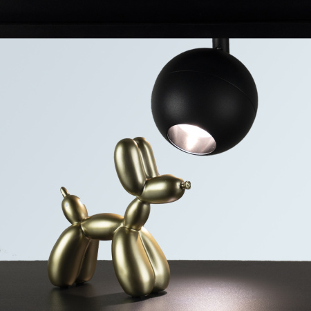 картинка Трековый светильник магнитный светодиодный 48V Tech T024-06 от магазина BTSvet