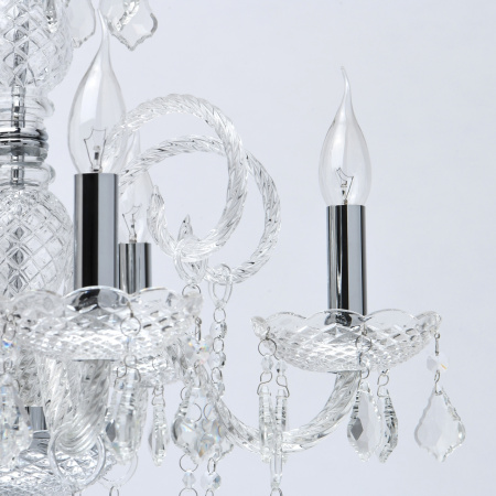 картинка Подвесная люстра хрустальная Селена 482016705 от магазина BTSvet