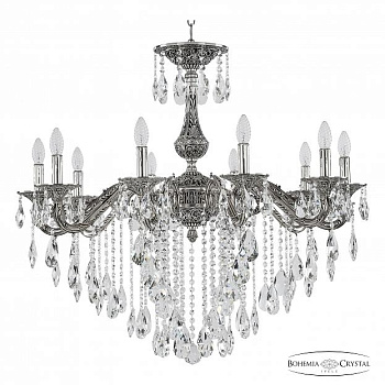 Подвесная люстра 71102/10/300 B NB