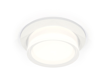 Встраиваемый светильник светодиодный Techno Spot XC6512063