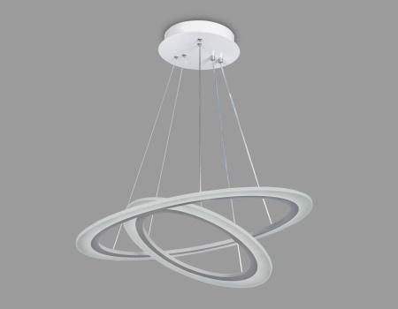 картинка Подвесной светильник светодиодный с пультом ACRYLICA FA4355 от магазина BTSvet