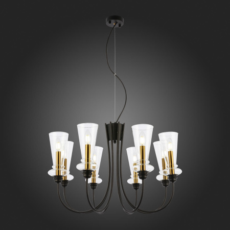 картинка Подвесная люстра Rammo SLE112403-08 от магазина BTSvet