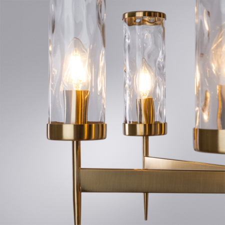 картинка Подвесная люстра Sham 4505/17 LM-6 от магазина BTSvet