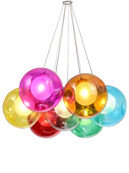 картинка Подвесной светильник для детской COLORFUL 71029/5P от магазина BTSvet