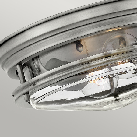 картинка Потолочный светильник Hadrian QN-HADRIAN-FS-AN-CLEAR от магазина BTSvet