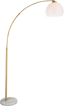 Торшер с выключателем Paolo A5822PN-1PB