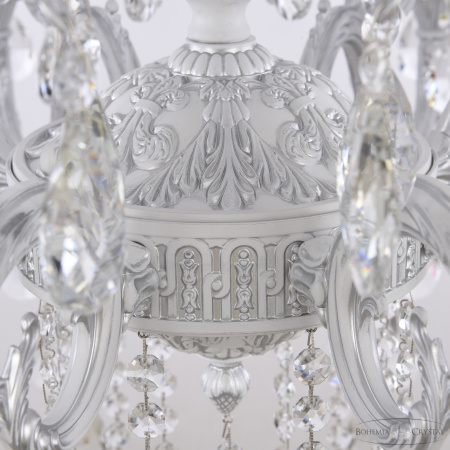 картинка Подвесная люстра хрустальная AL79118/16/285 B WMN от магазина BTSvet