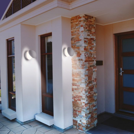 картинка Настенный светильник светодиодный уличный Kaimas 357433 от магазина BTSvet