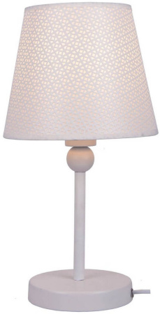 Интерьерная настольная лампа с выключателем Hartford GRLSP-0541