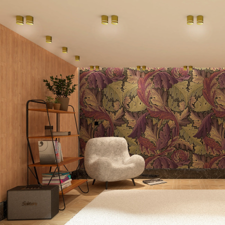 картинка Накладной светильник светодиодный Arum 358494 от магазина BTSvet