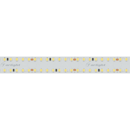 картинка Светодиодная лента S2-2500 24V Warm 2700K 20mm (2835, 280 LED/m, LUX) (20 Вт/м, IP20) 021199 от магазина BTSvet