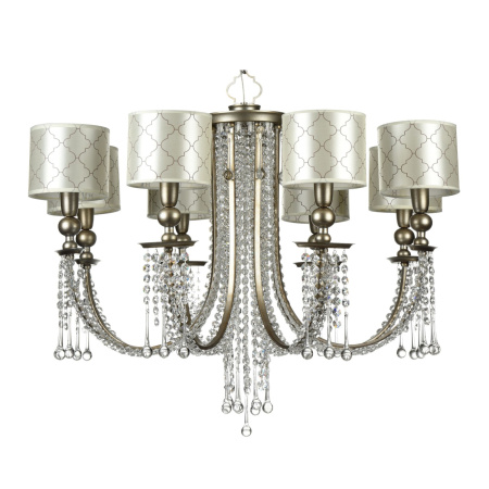 картинка Подвесная люстра Bience H018-PL-08-NG от магазина BTSvet