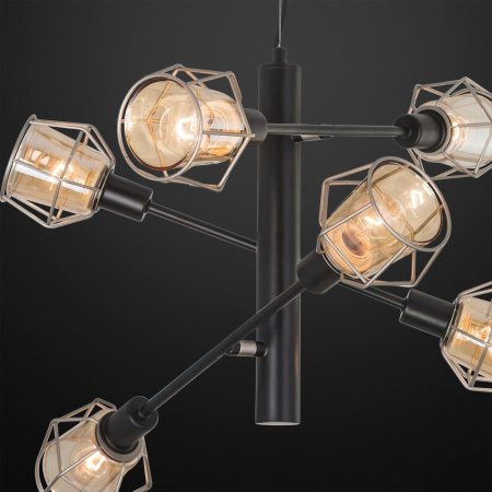 картинка Подвесная люстра Таверна CL542161 от магазина BTSvet