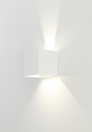 Настенный светильник светодиодный Imex WELS IL.0014.0005 WH