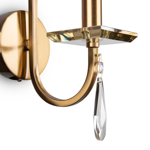 картинка Бра Forte FR1006WL-01G от магазина BTSvet